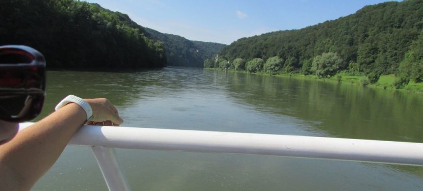 Seniorenausflug „Komm mit – fahr Schiff“