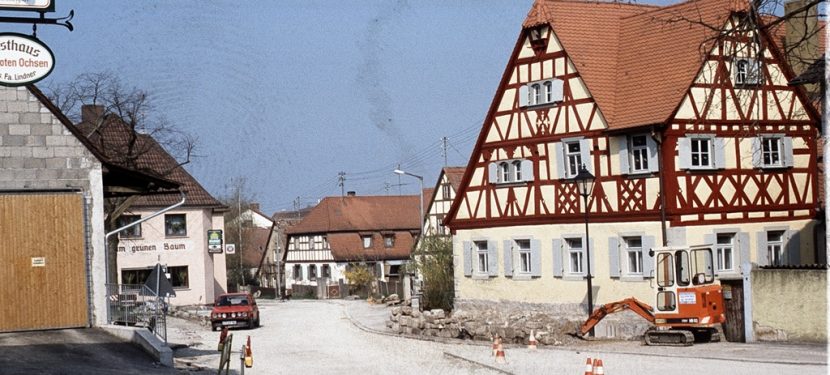 Feierstunde 30 Jahre Bürgerhaus