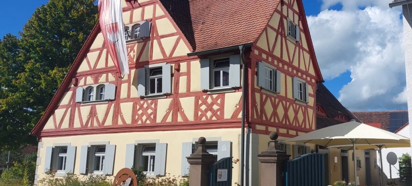 Einladung zur Mitgliederversammlung 2025 Einladung zur Mitgliederversammlung 2025