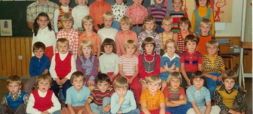 Schulstart! Vorfreude, Aufregung, Kribbeln im Bauch