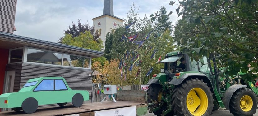 Kirchweih-Feiertage mit vielen Höhepunkten