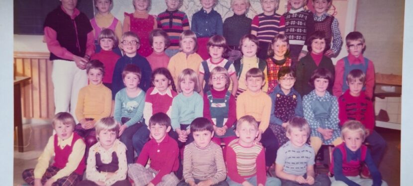 Heute, vor 50 & vor 90 Jahren: Schulstart in Bayern