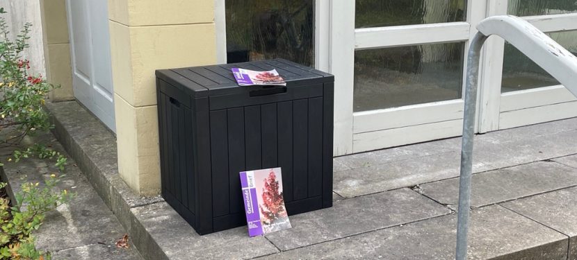 Gemeindebrief kann künftig abgeholt werden Gemeindebrief kann künftig abgeholt werden
